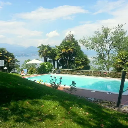 Casa de Férias Vignolo Verdelago Tre