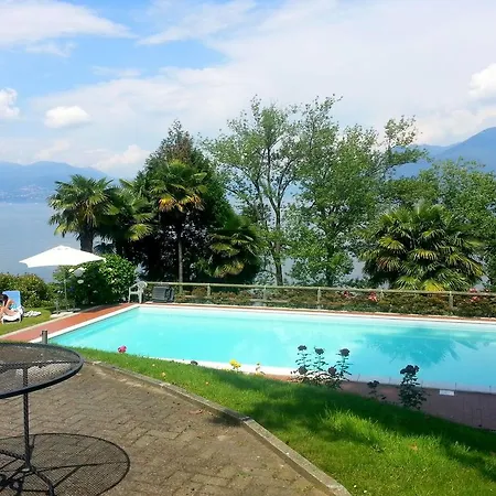 Vignolo Verdelago Tre Casa de Férias Stresa